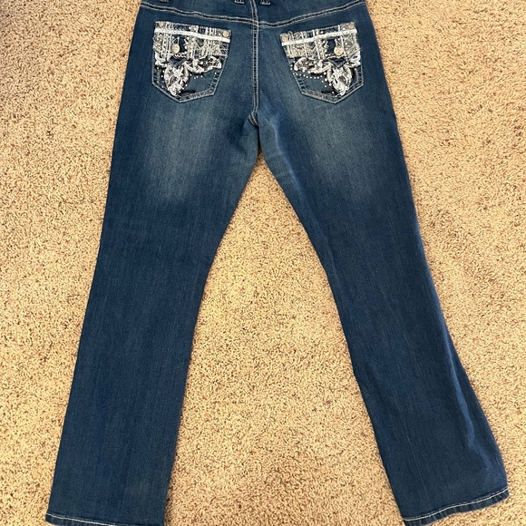 Bootcut CG l CG  women’s jeans - Picture 4 of 7